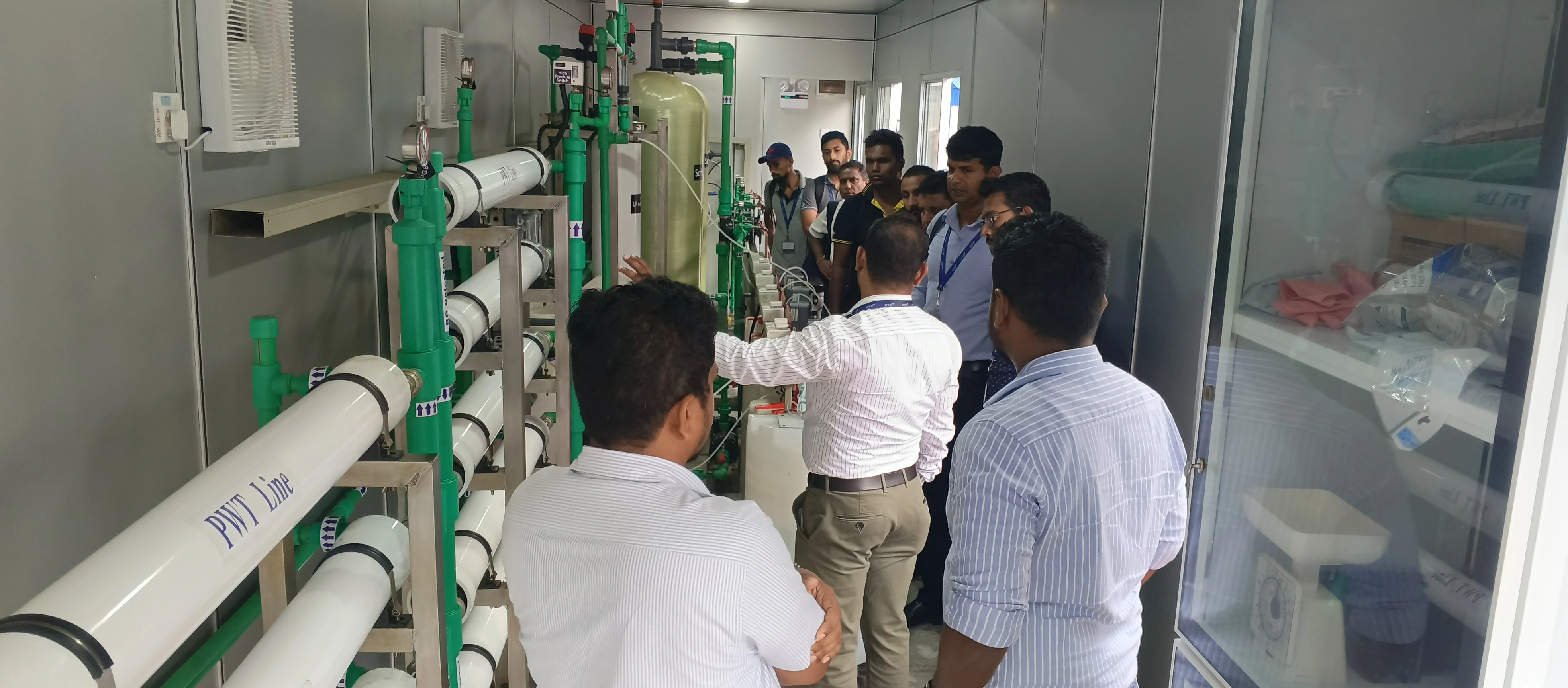 sewage treatment sri lanka